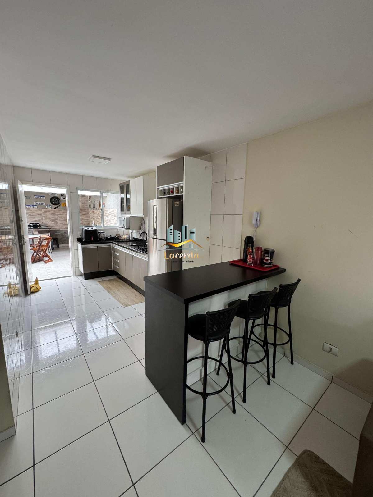 Vendo casa em Piraquara condomínio portal dos lírios - Nilson Lacerda Filho Corretor de Imóveis