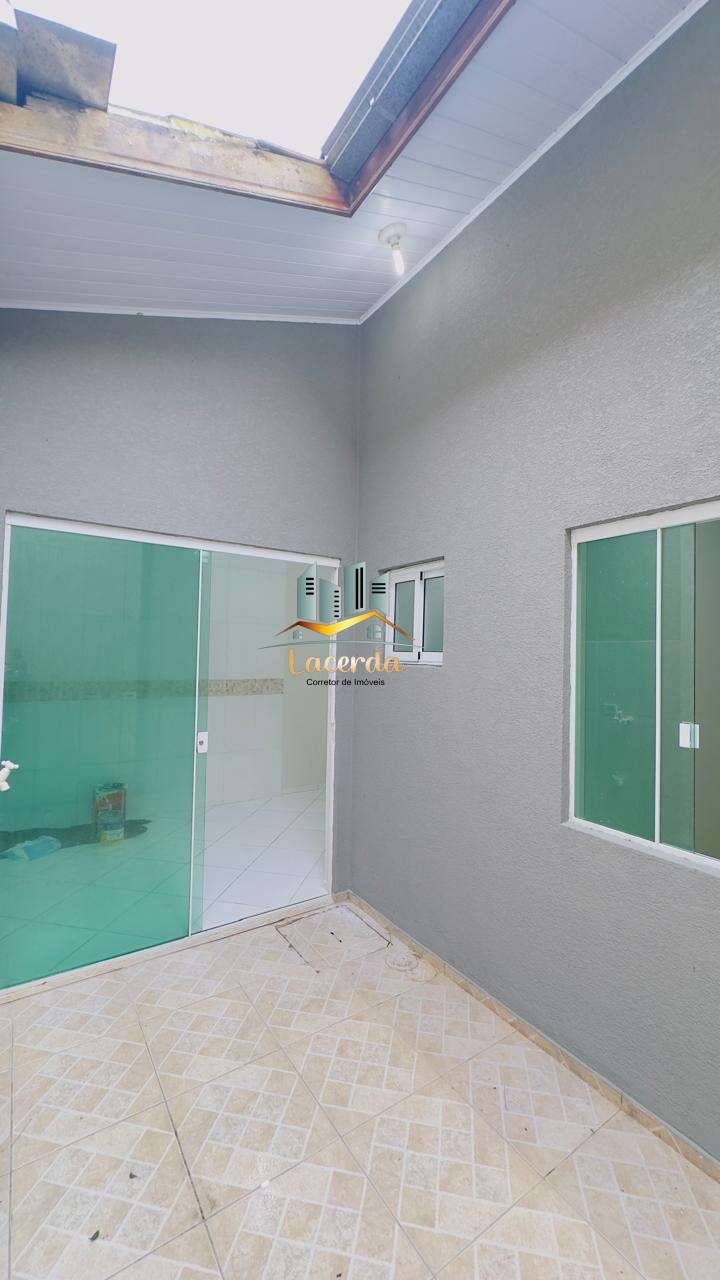 Casa a venda no Bairro Planta Deodoro em Piraquara! - Nilson Lacerda Filho Corretor de Imóveis