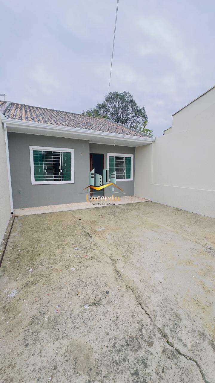 Casa a venda no Bairro Planta Deodoro em Piraquara! - Nilson Lacerda Filho Corretor de Imóveis