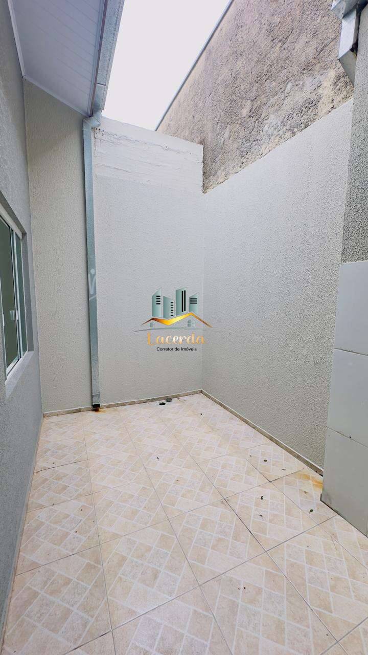 Casa a venda no Bairro Planta Deodoro em Piraquara! - Nilson Lacerda Filho Corretor de Imóveis