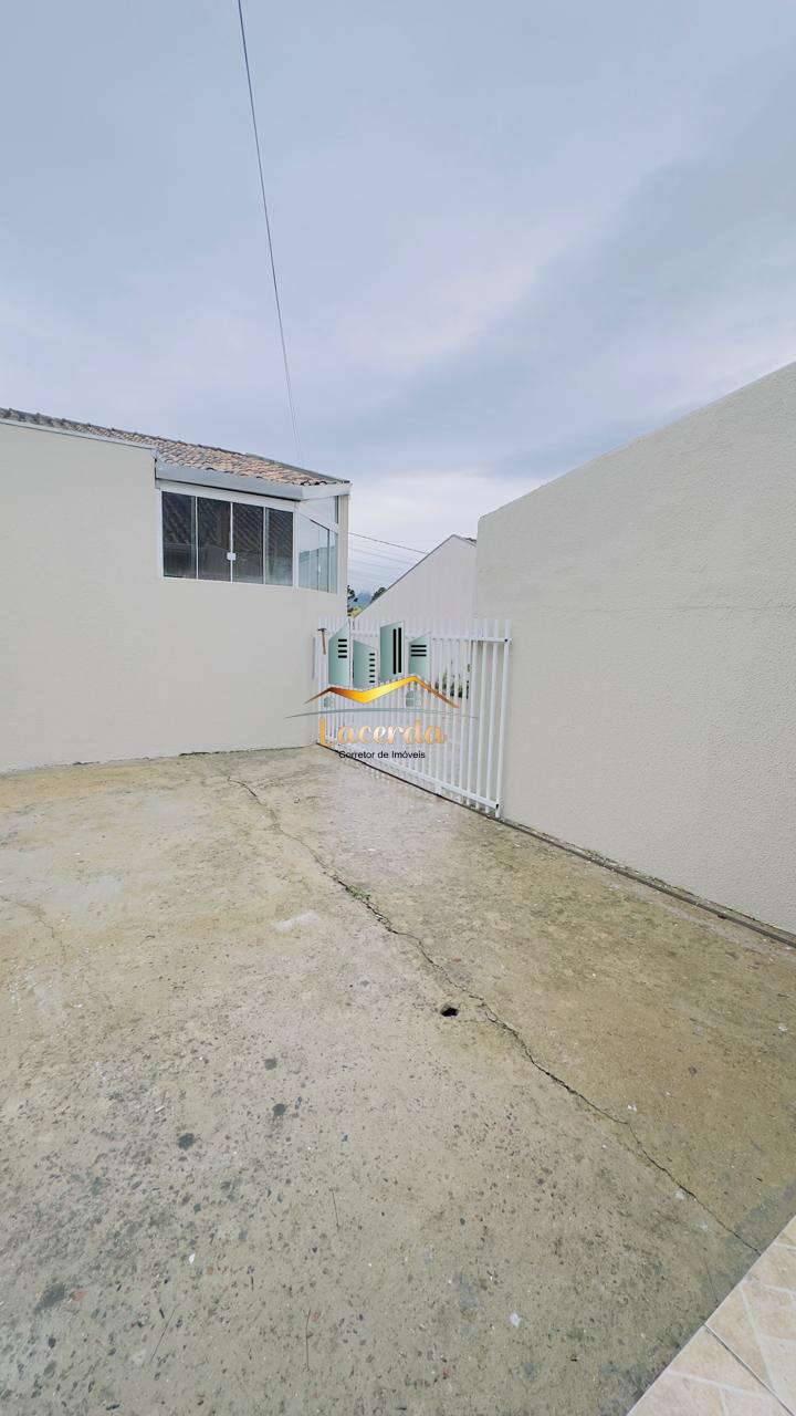 Casa a venda no Bairro Planta Deodoro em Piraquara! - Nilson Lacerda Filho Corretor de Imóveis
