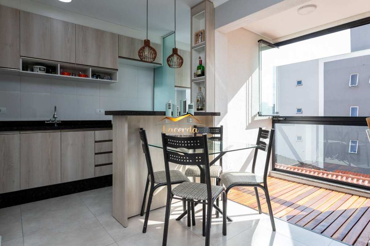 Apartamento à venda em Pinhais - Nilson Lacerda Filho Corretor de Imóveis