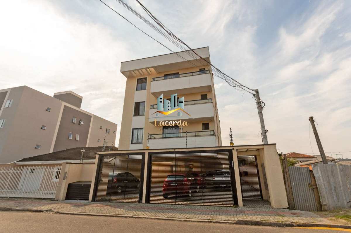 Apartamento à venda em Pinhais - Nilson Lacerda Filho Corretor de Imóveis