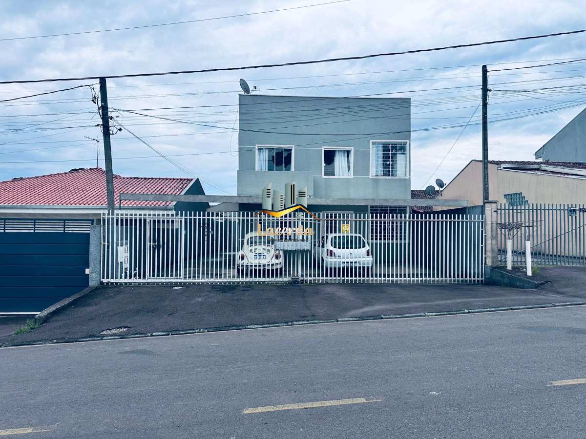 Apartamento à venda, em Piraquara com 2 quartos, 52m2m² - Nilson Lacerda Filho Corretor de Imóveis