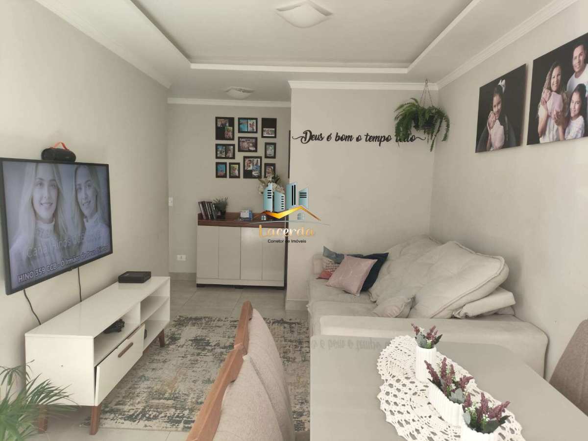 Apartamento à venda em Pinhais - Nilson Lacerda Filho Corretor de Imóveis