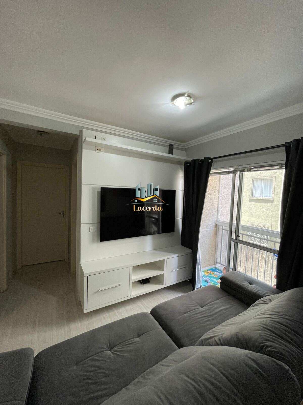 Apartamento à venda em pinhais bairro Vargem Grande - Nilson Lacerda Filho Corretor de Imóveis