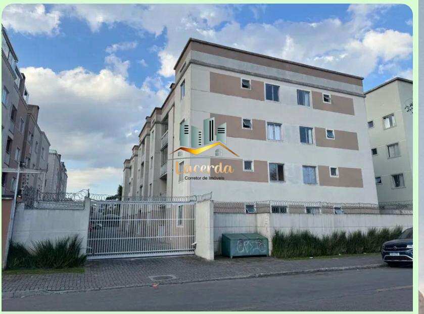 Apartamento à venda em pinhais bairro Vargem Grande - Nilson Lacerda Filho Corretor de Imóveis