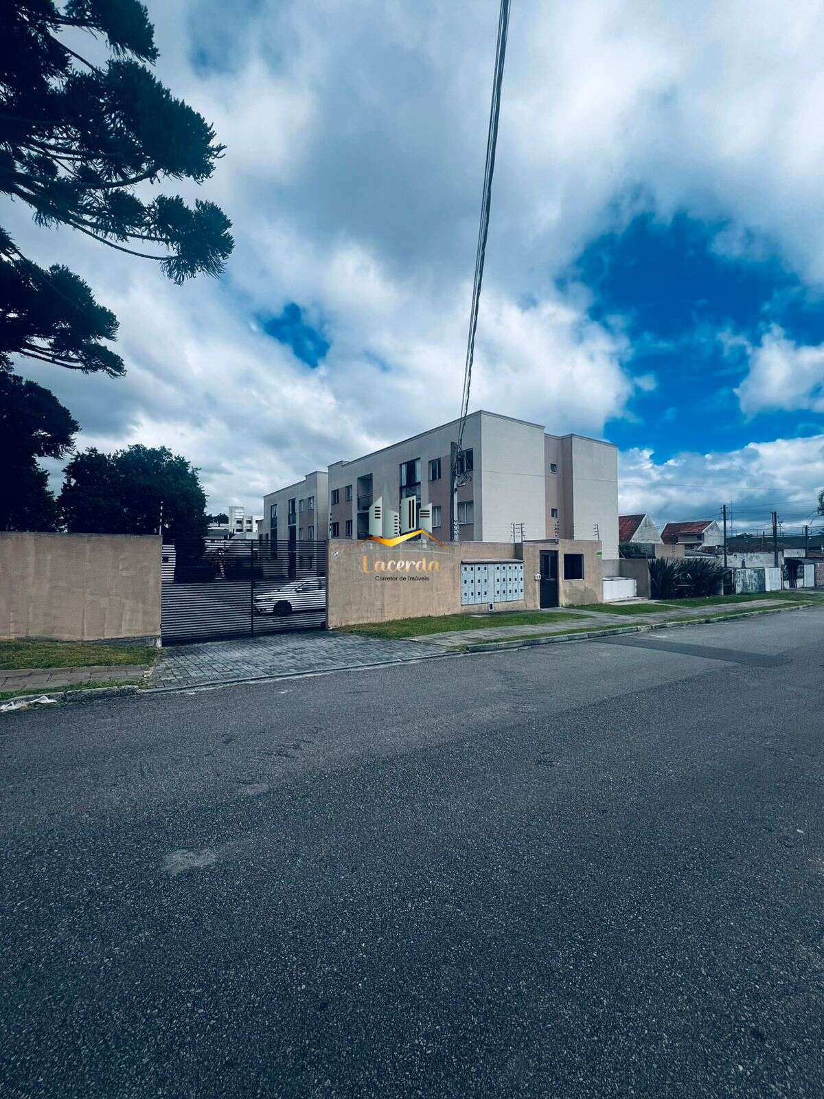 Apartamento a venda em Piraquara - Nilson Lacerda Filho Corretor de Imóveis