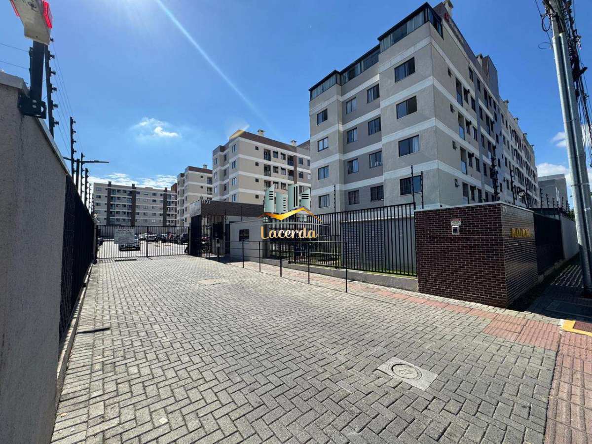 Apartamento à  Venda em  São José dos Pinhais! - Nilson Lacerda Filho Corretor de Imóveis