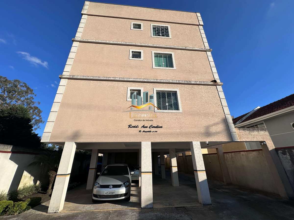 APARTAMENTO À VENDA NO CENTRO DE PIRAQUARA – CONDOMÍNIO ANA CAROLINA! - Nilson Lacerda Filho Corretor de Imóveis