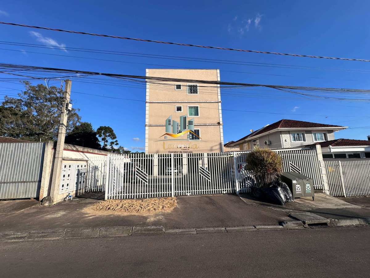 APARTAMENTO À VENDA NO CENTRO DE PIRAQUARA – CONDOMÍNIO ANA CAROLINA! - Nilson Lacerda Filho Corretor de Imóveis