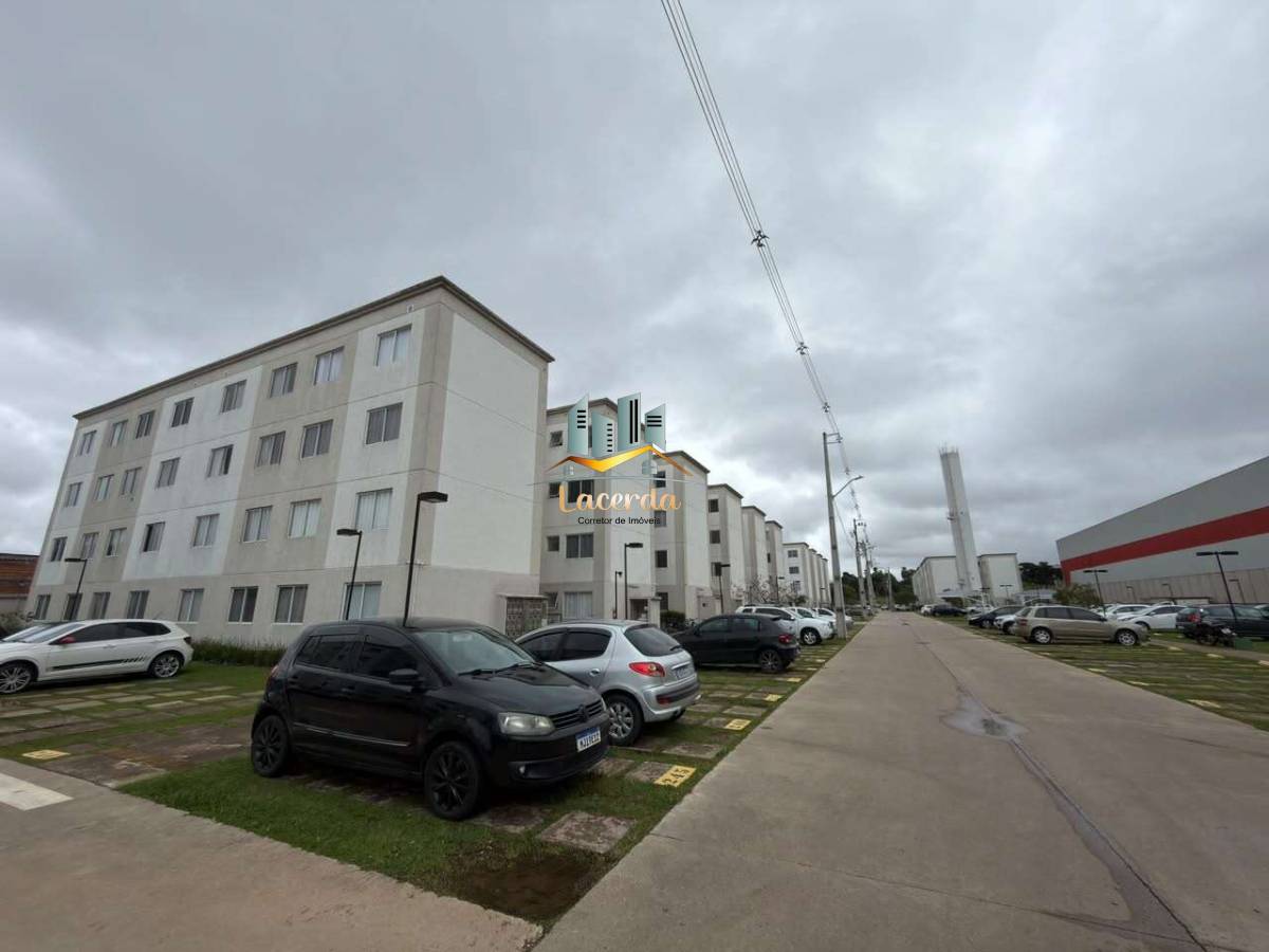 Apartamento a venda no Parque Bellagio - Pinhais! - Nilson Lacerda Filho Corretor de Imóveis