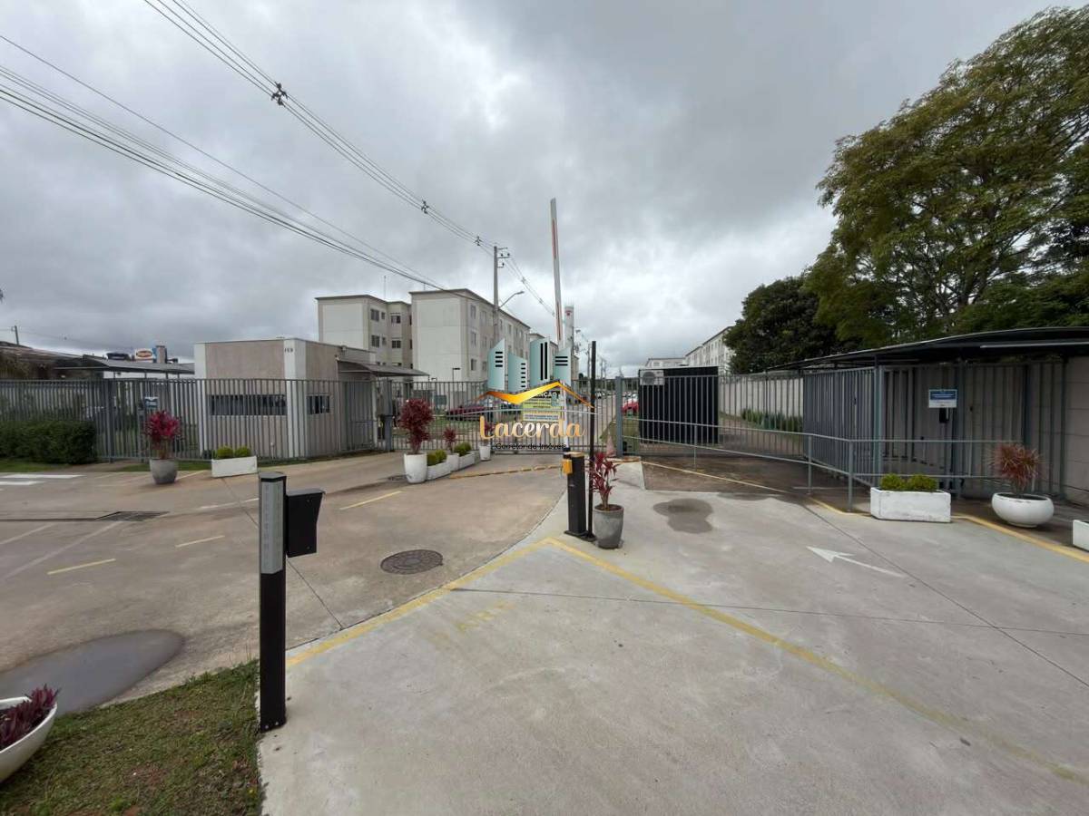 Apartamento a venda no Parque Bellagio - Pinhais! - Nilson Lacerda Filho Corretor de Imóveis