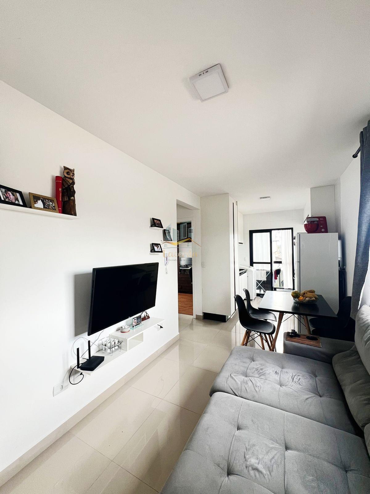 Apartamento com 2 quartos, 48.50m², à venda - Nilson Lacerda Filho Corretor de Imóveis