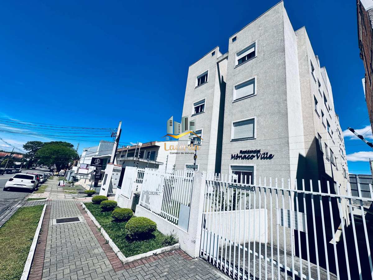 Apartamento em Curitiba bairro vila Hauer . - Nilson Lacerda Filho Corretor de Imóveis