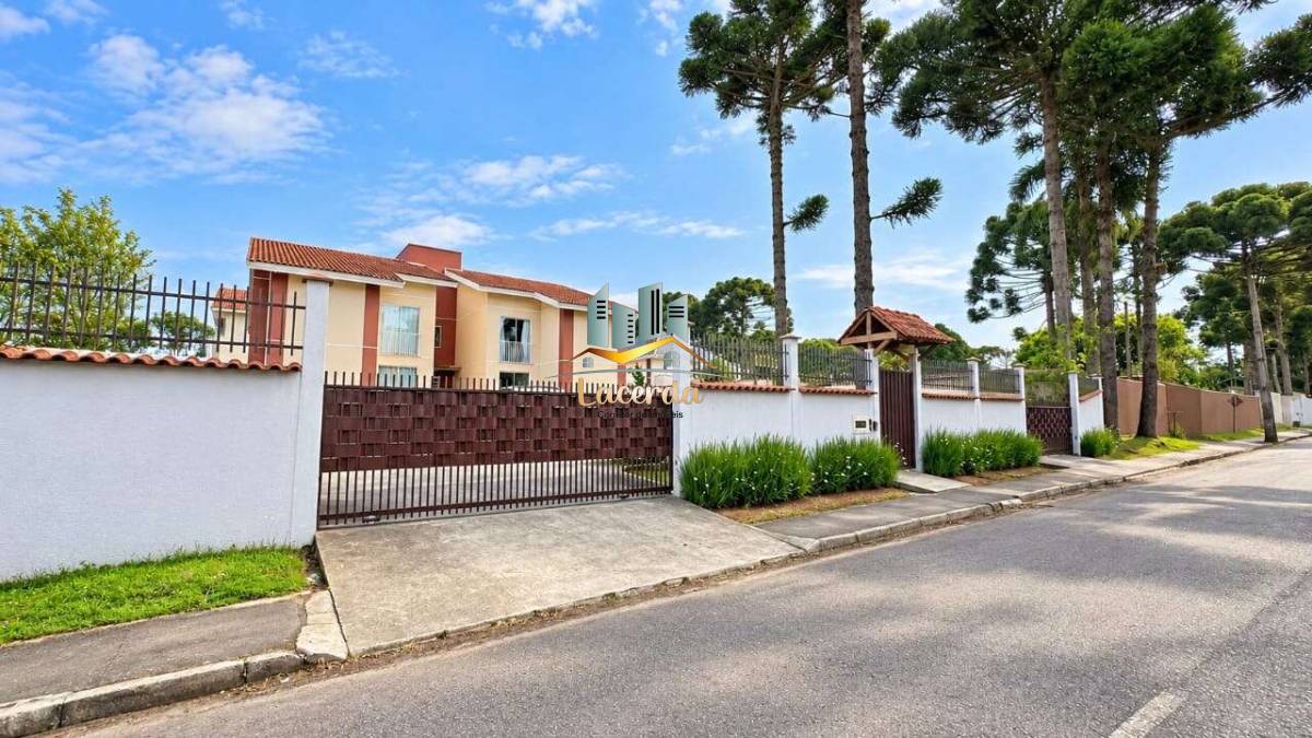 Apartamento em Piraquara a venda - Nilson Lacerda Filho Corretor de Imóveis