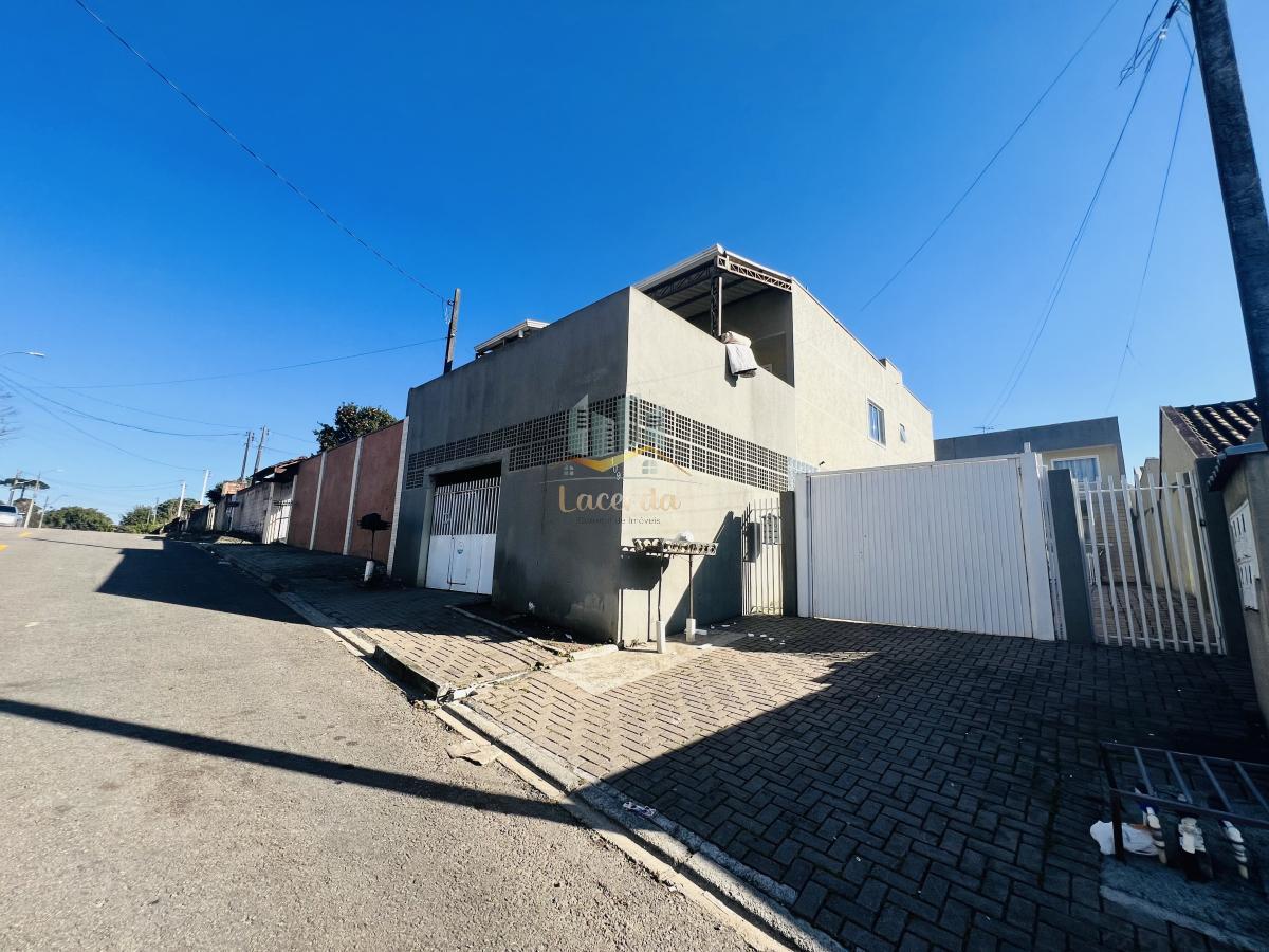 Apartamento no bairro são Cristóvão em Piraquara - Nilson Lacerda Filho Corretor de Imóveis