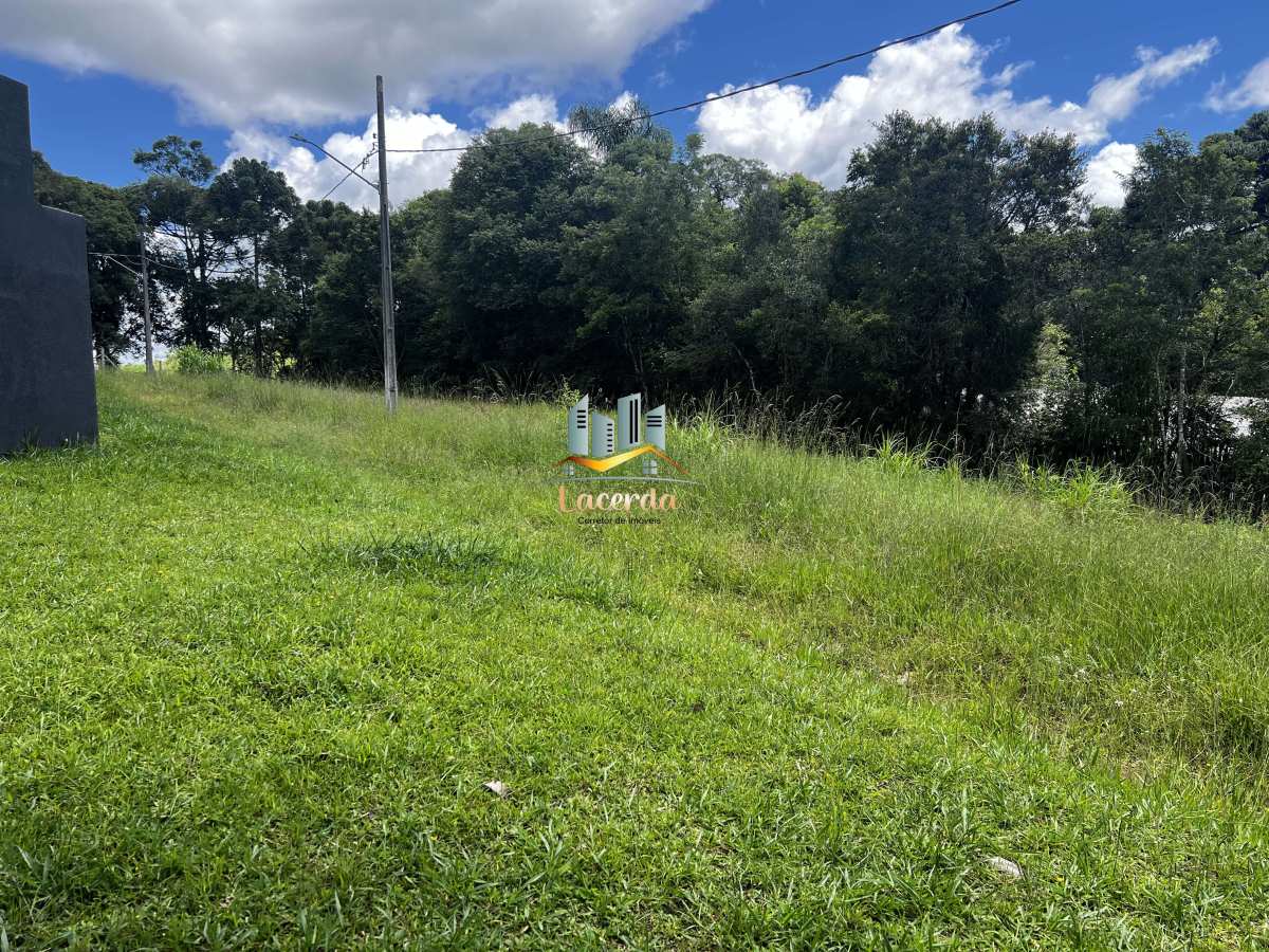 Área em Piraquara em condomínio fechado . - Nilson Lacerda Filho Corretor de Imóveis