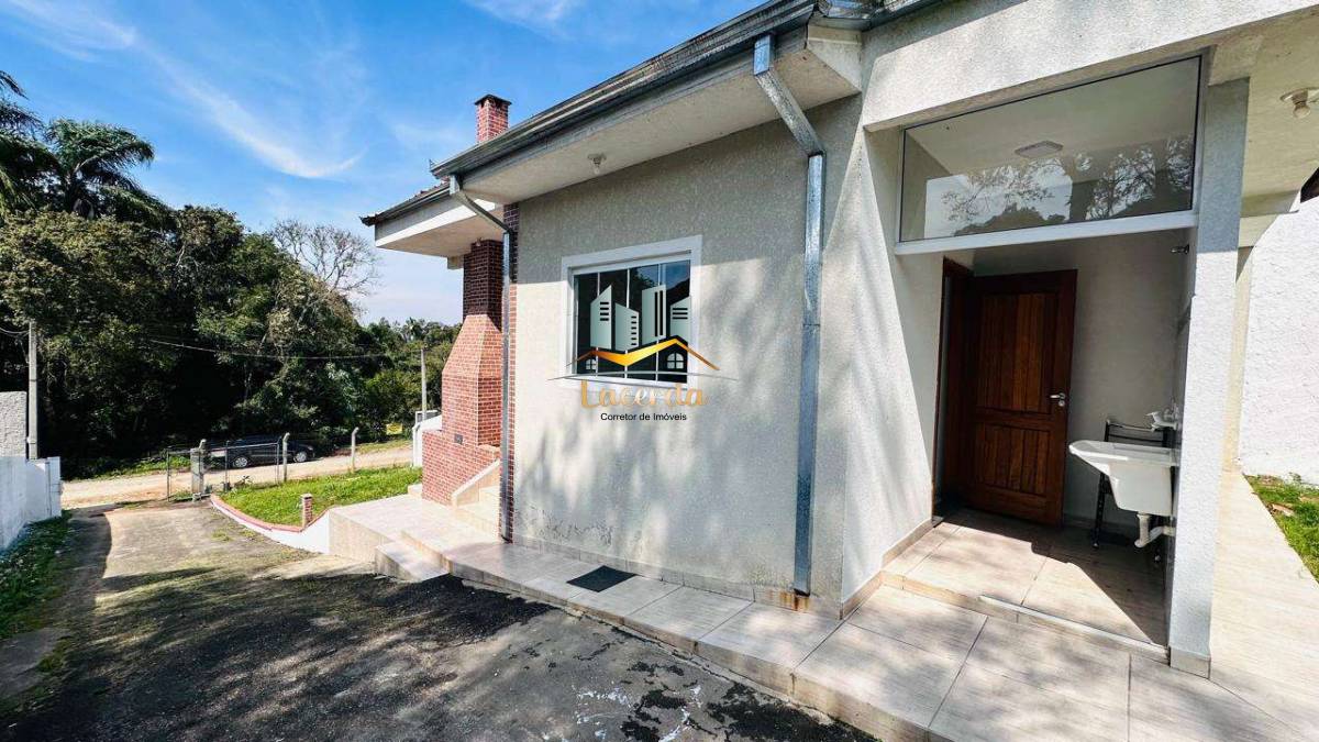 CASA À VENDA – BAIRRO SANTA HELENA 3 | PIRAQUARA/PR - Nilson Lacerda Filho Corretor de Imóveis