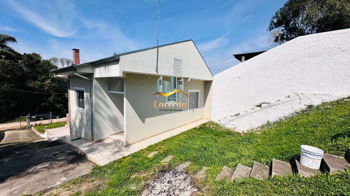 CASA À VENDA – BAIRRO SANTA HELENA 3 | PIRAQUARA/PR - Nilson Lacerda Filho Corretor de Imóveis