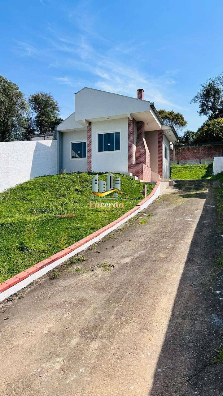 CASA À VENDA – BAIRRO SANTA HELENA 3 | PIRAQUARA/PR - Nilson Lacerda Filho Corretor de Imóveis