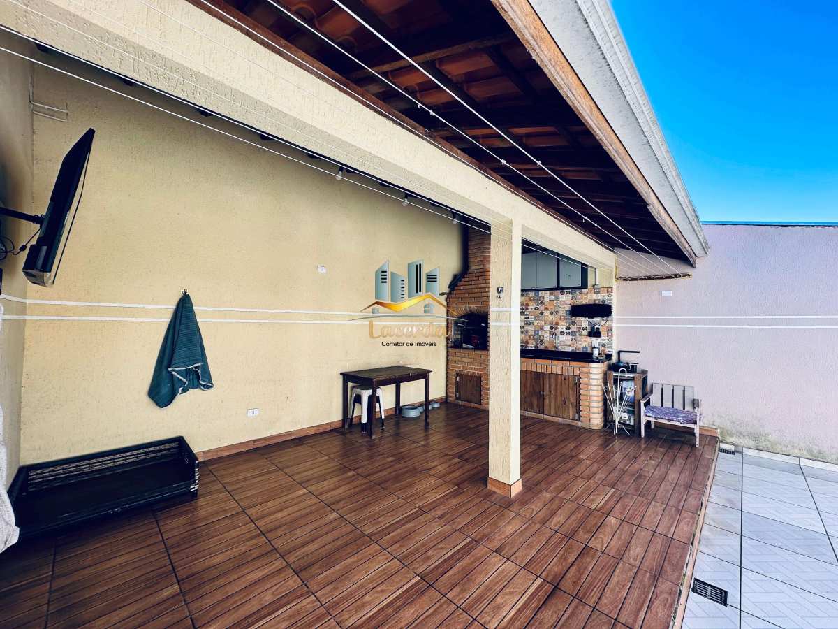 Casa à venda em Piraquara, Planta Chane, com 2 quartos, 80m2m² - Nilson Lacerda Filho Corretor de Imóveis