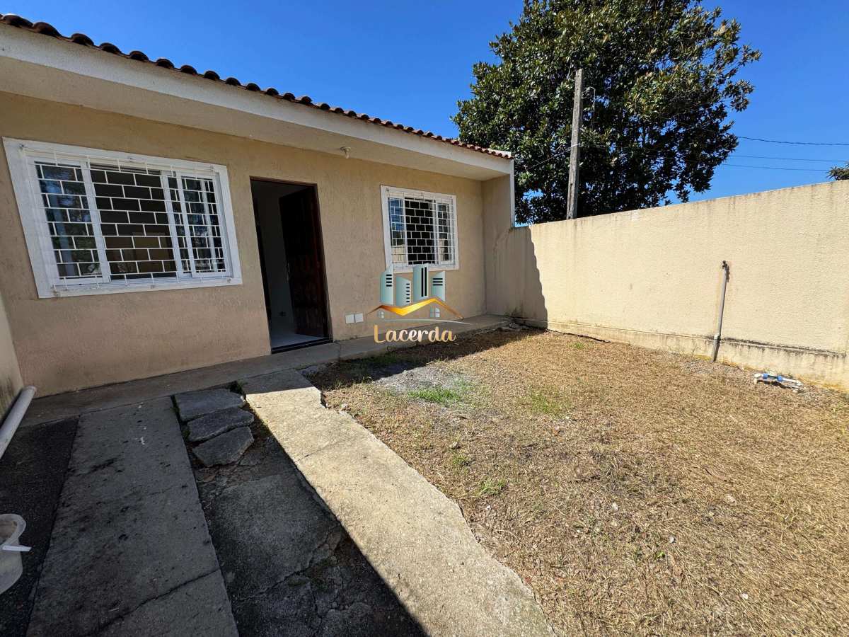 Casa à venda em Piraquara bairro vila rosa - Nilson Lacerda Filho Corretor de Imóveis