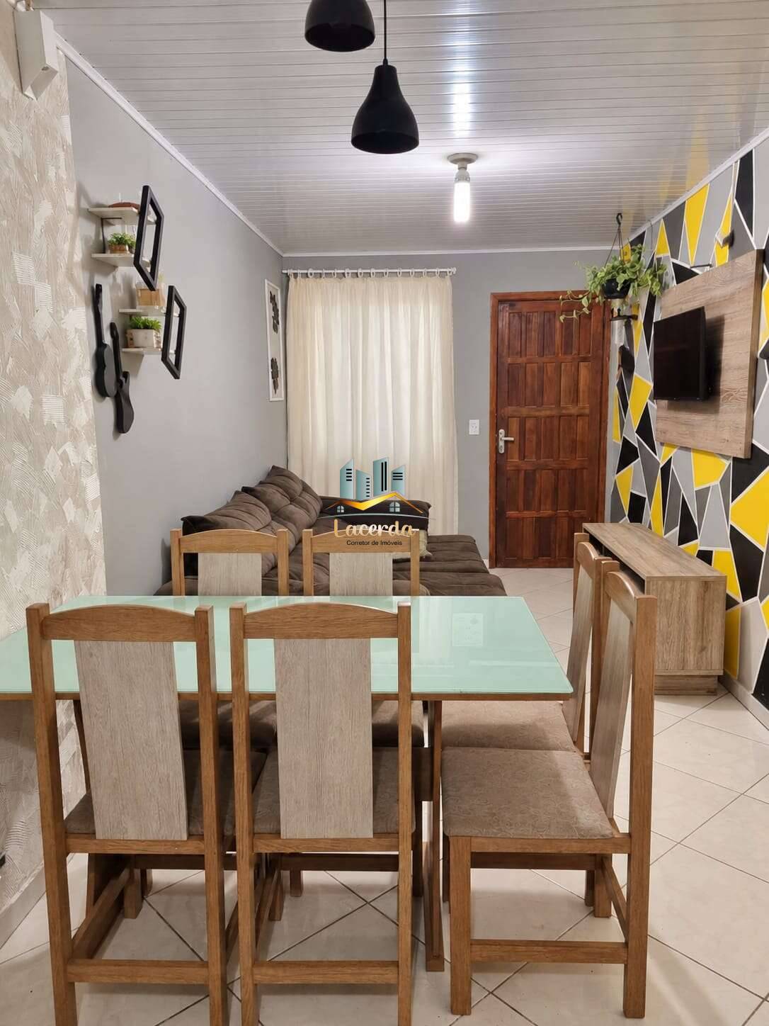 Casa a venda em condomínio em Piraquara - Santa Maria! - Nilson Lacerda Filho Corretor de Imóveis