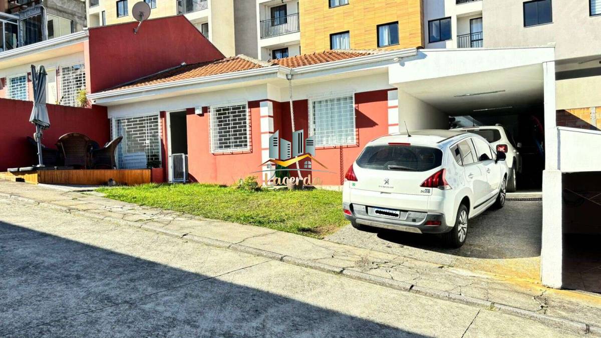 Casa a venda em condomínio fechado em Pinhais! - Nilson Lacerda Filho Corretor de Imóveis