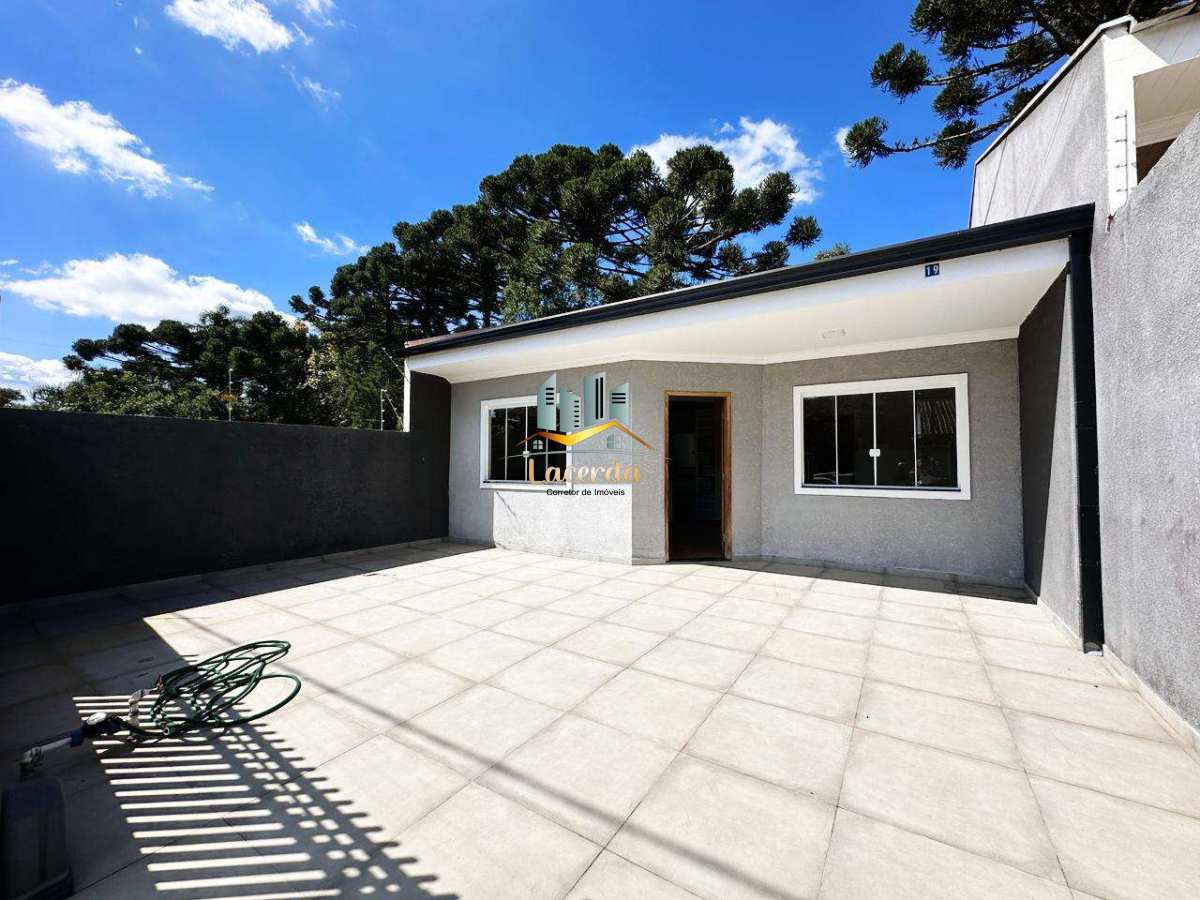 Casa à Venda Em Condomínio - Piraquara - Nilson Lacerda Filho Corretor de Imóveis