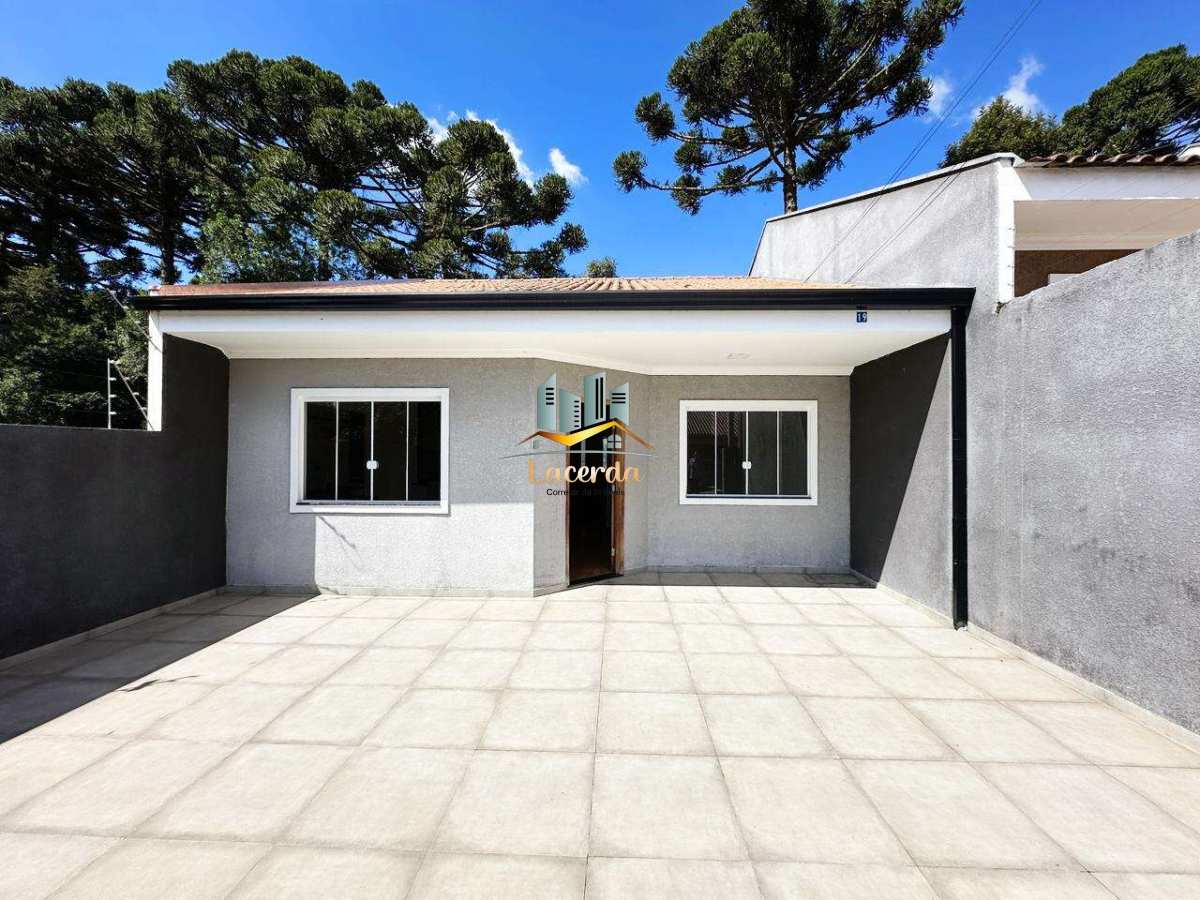 Casa à Venda Em Condomínio - Piraquara - Nilson Lacerda Filho Corretor de Imóveis