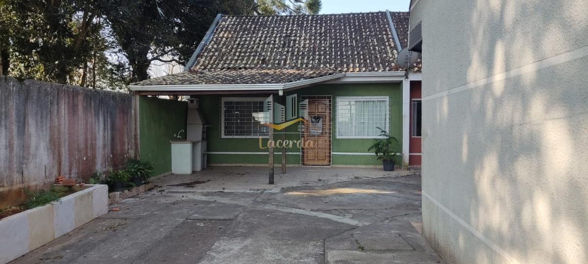 Casa a venda em Piraquara, vila Ipanema! - Nilson Lacerda Filho Corretor de Imóveis