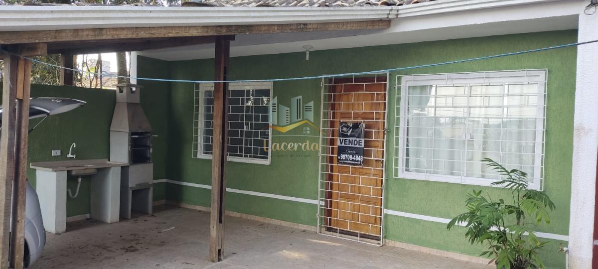 Casa a venda em Piraquara, vila Ipanema! - Nilson Lacerda Filho Corretor de Imóveis