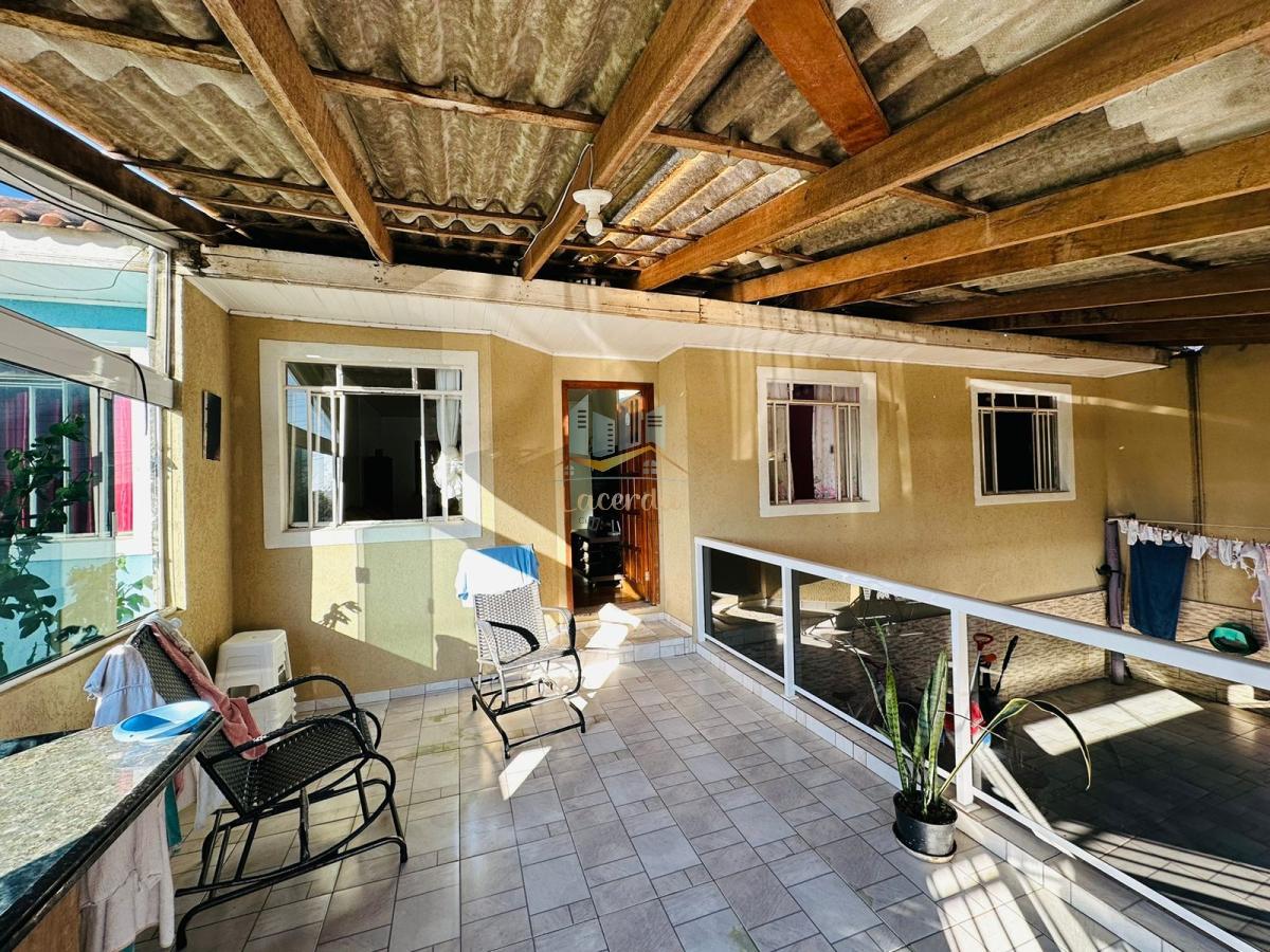 Casa a venda em Piraquara, vila Ipanema! - Nilson Lacerda Filho Corretor de Imóveis