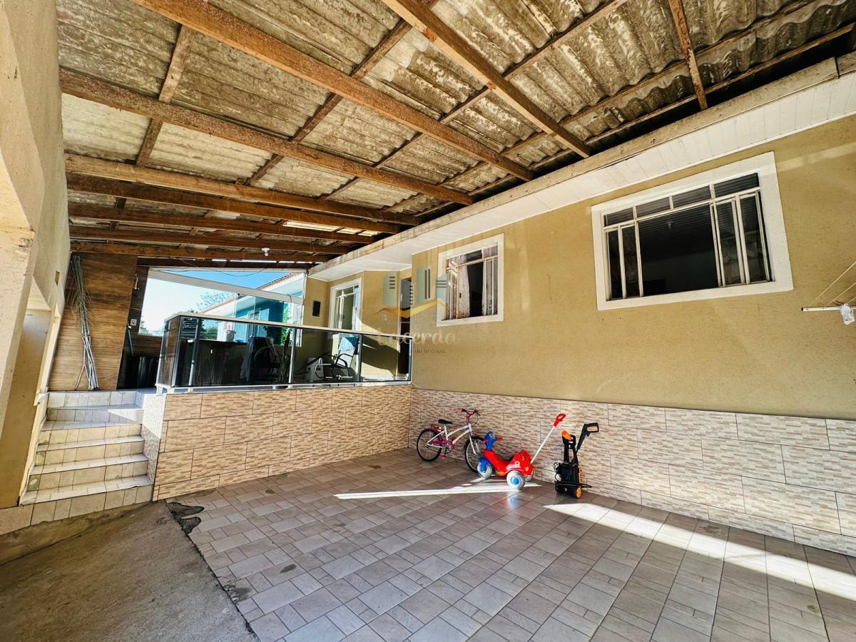 Casa a venda em Piraquara, vila Ipanema! - Nilson Lacerda Filho Corretor de Imóveis