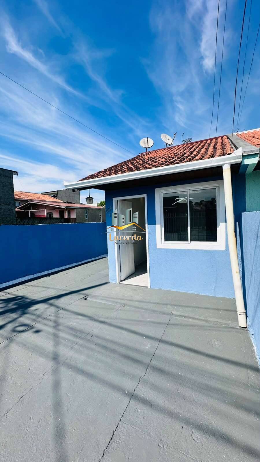 Casa a venda em Quatro Barras- Bairro Santa Luzia/Borda do Campo - Nilson Lacerda Filho Corretor de Imóveis