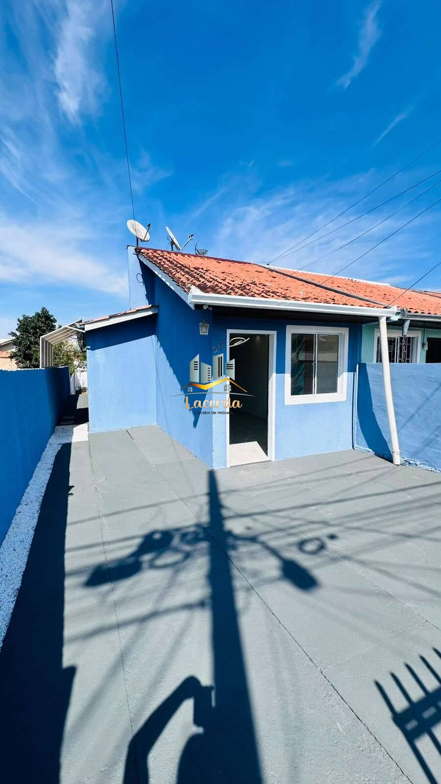 Casa a venda em Quatro Barras- Bairro Santa Luzia/Borda do Campo - Nilson Lacerda Filho Corretor de Imóveis