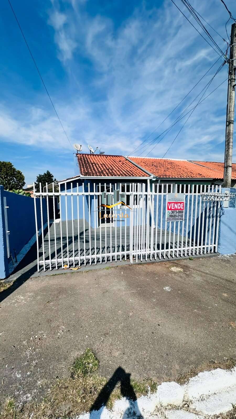 Casa a venda em Quatro Barras- Bairro Santa Luzia/Borda do Campo - Nilson Lacerda Filho Corretor de Imóveis