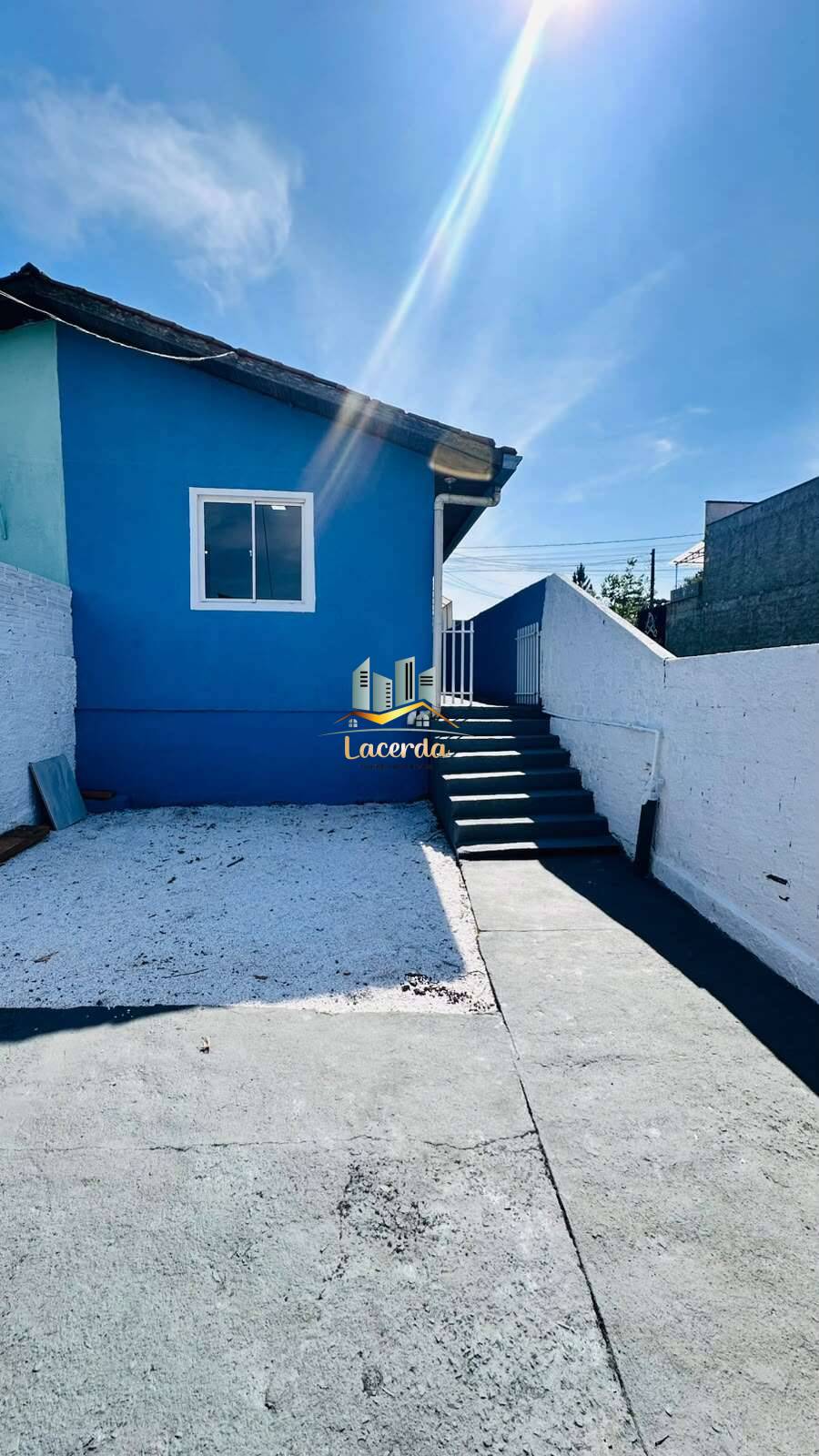 Casa a venda em Quatro Barras- Bairro Santa Luzia/Borda do Campo - Nilson Lacerda Filho Corretor de Imóveis