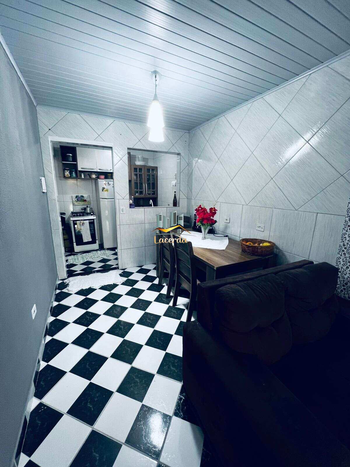 Casa à Venda no Bairro Planta Deodoro - PIRAQUARA - Nilson Lacerda Filho Corretor de Imóveis