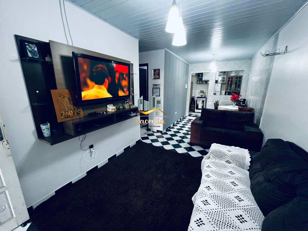 Casa à Venda no Bairro Planta Deodoro - PIRAQUARA - Nilson Lacerda Filho Corretor de Imóveis