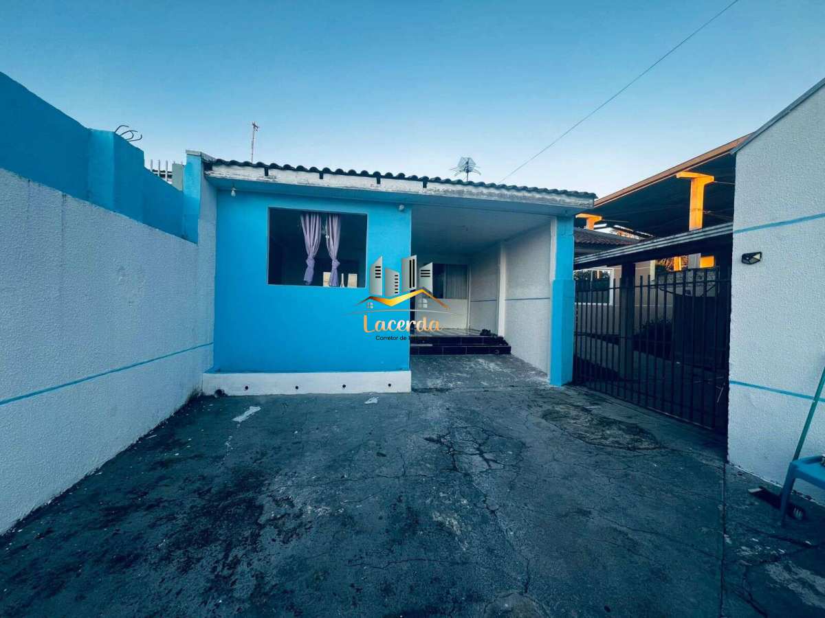 Casa à Venda no Bairro Planta Deodoro - PIRAQUARA - Nilson Lacerda Filho Corretor de Imóveis