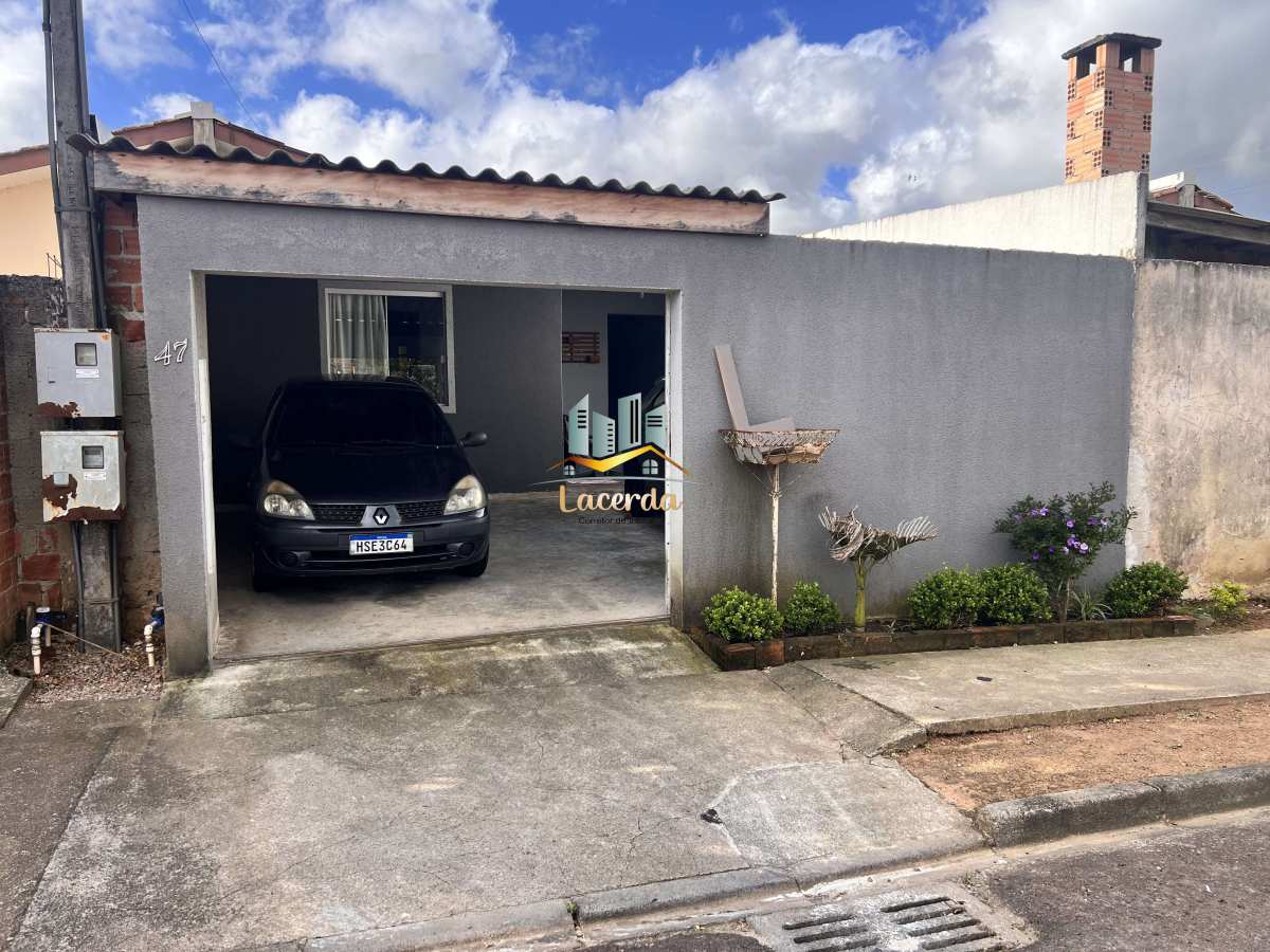 Casa a venda no bairro  vila fuck em Piraquara  . - Nilson Lacerda Filho Corretor de Imóveis