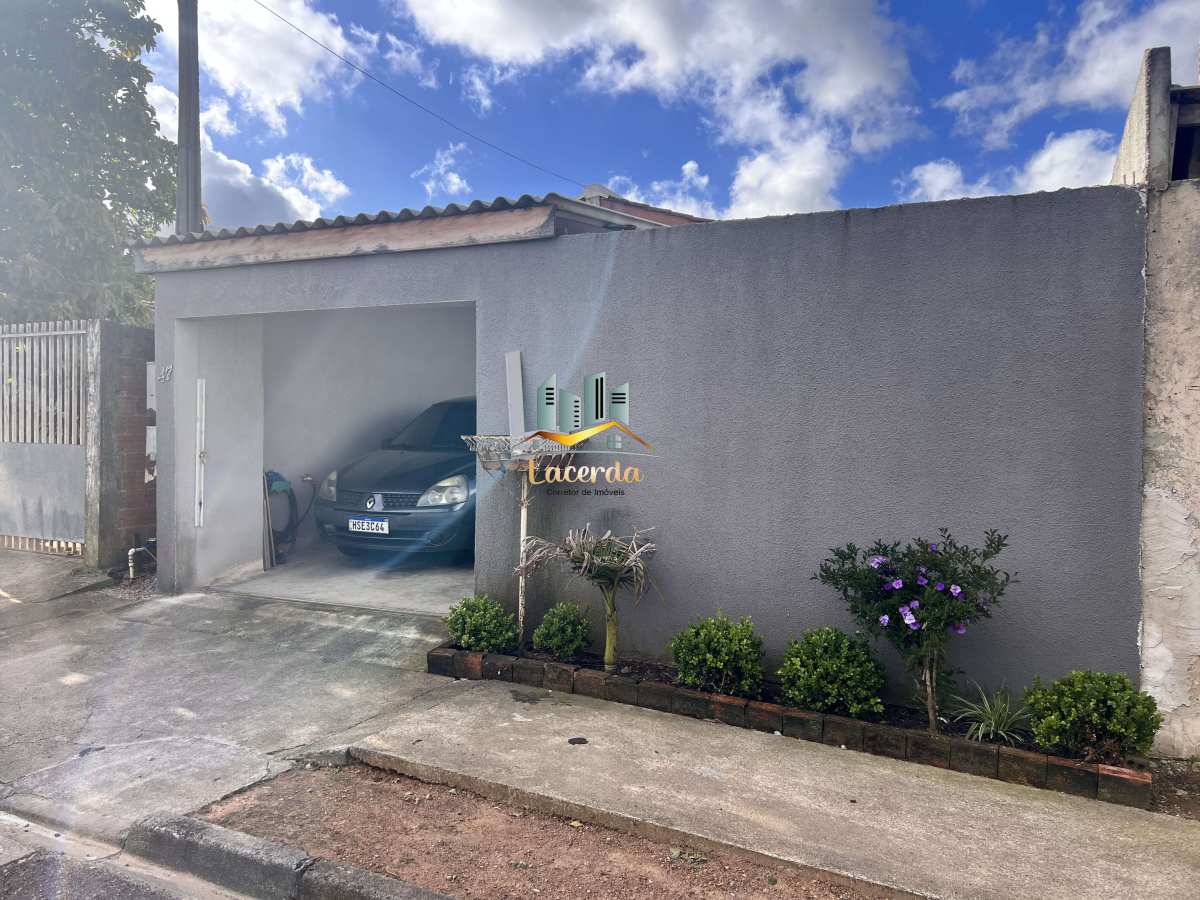 Casa a venda no bairro  vila fuck em Piraquara  . - Nilson Lacerda Filho Corretor de Imóveis