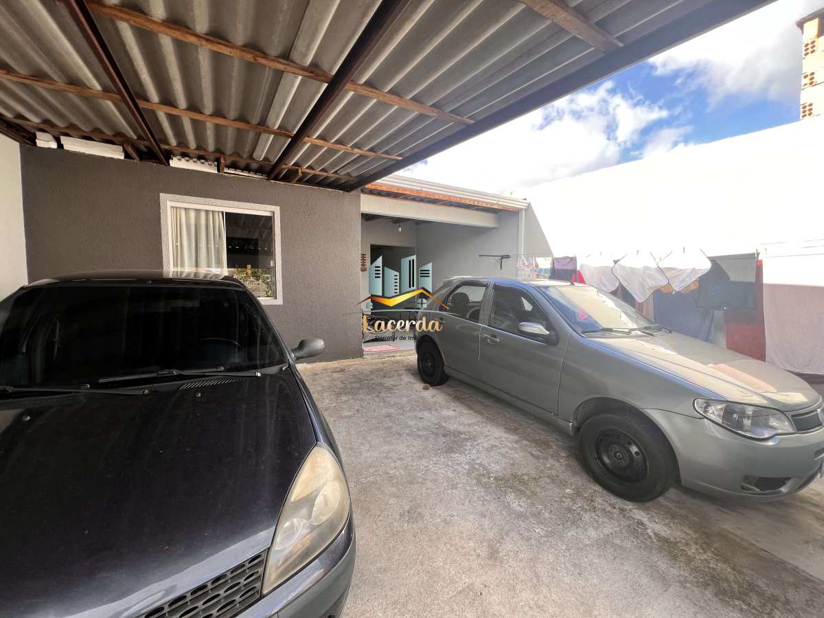 Casa a venda no bairro  vila fuck em Piraquara  . - Nilson Lacerda Filho Corretor de Imóveis