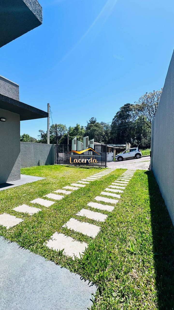 Casa a venda no Bairro São Pedro - Quatro Barras! - Nilson Lacerda Filho Corretor de Imóveis