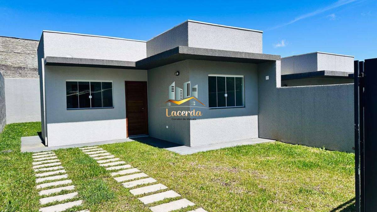 Casa a venda no Bairro São Pedro - Quatro Barras! - Nilson Lacerda Filho Corretor de Imóveis