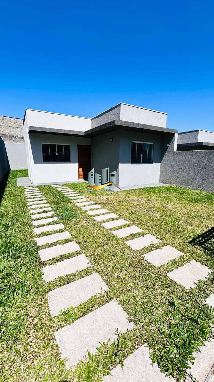 Casa a venda no Bairro São Pedro - Quatro Barras!