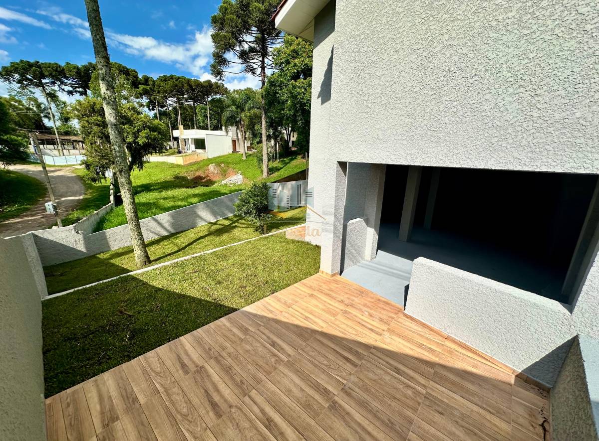 Casa a venda no bairro vila rosa  em Piraquara. - Nilson Lacerda Filho Corretor de Imóveis