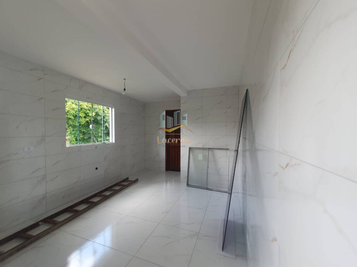 Casa a venda no bairro vila rosa  em Piraquara. - Nilson Lacerda Filho Corretor de Imóveis